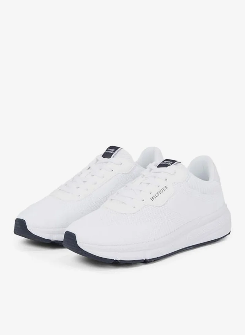 TOMMY HILFIGER LIGHTWEIGHT KNIT TRAINERS